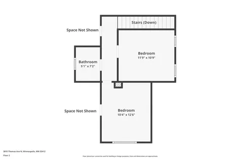 3810 Thomas Avenue N Minneapolis MN 55412