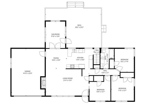 6204 Ashcroft Lane Edina MN 55424