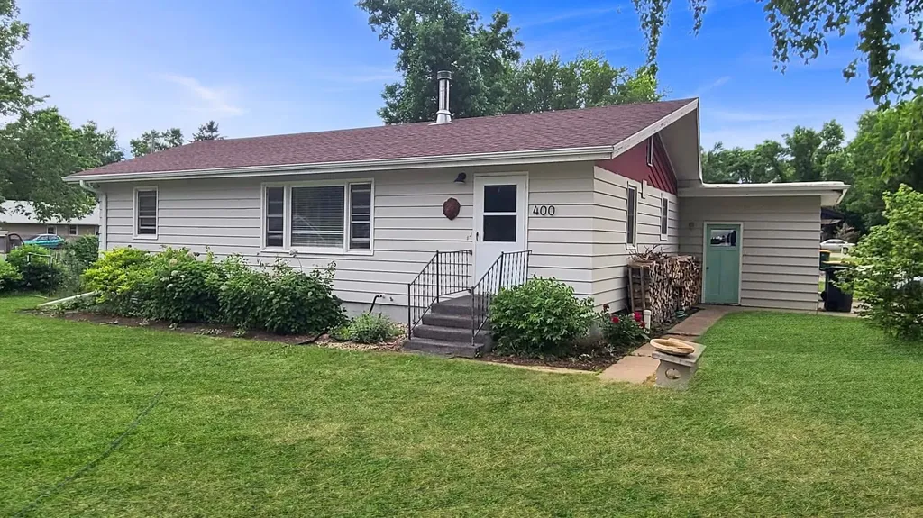 400 Cottage Avenue Hendricks MN 56136