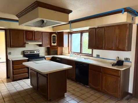 5505 Matterhorn Drive NE Fridley MN 55432