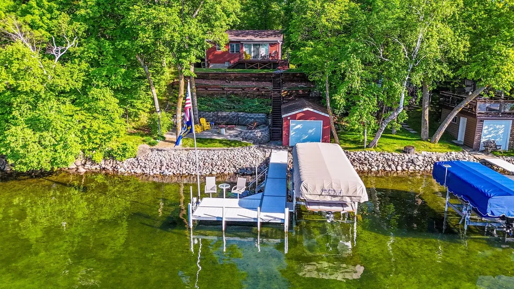 50681 Fish Lake Road Detroit Lakes MN 56501