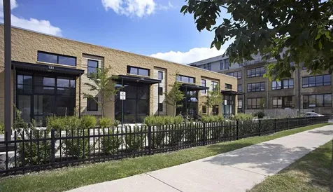 1701 Madison Street NE Minneapolis MN 55413