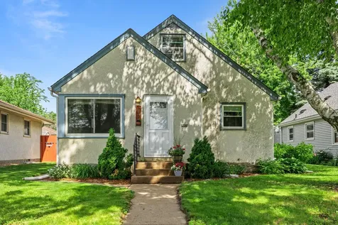 3728 Polk Street NE Columbia Heights MN 55421