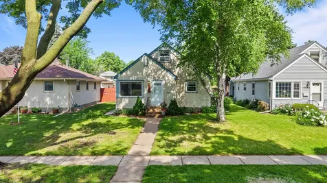 3728 Polk Street NE Columbia Heights MN 55421