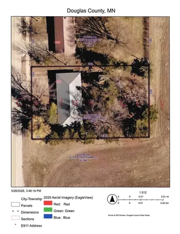 510 Douglas Avenue Carlos MN 56319
