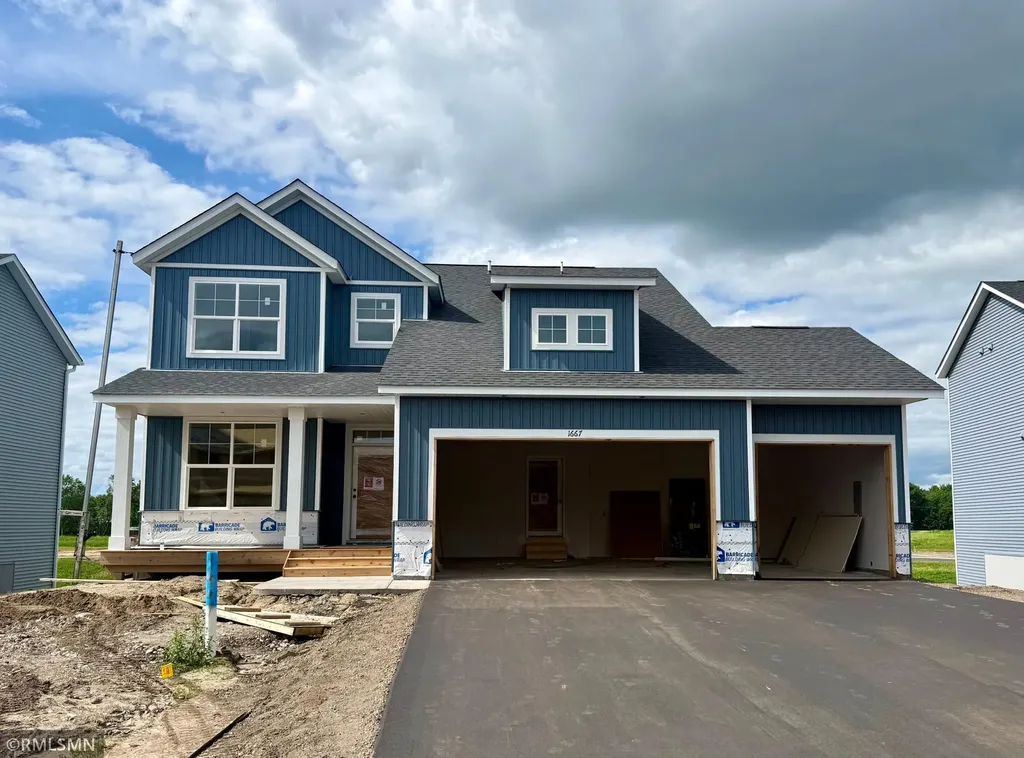 1667 Meadows Drive East Bethel MN 55011