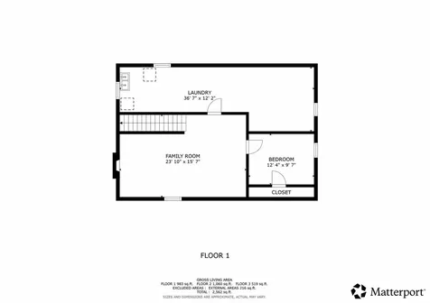 2010 W 54th Street Minneapolis MN 55419