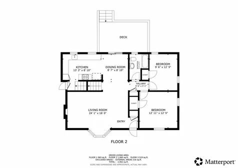 2010 W 54th Street Minneapolis MN 55419