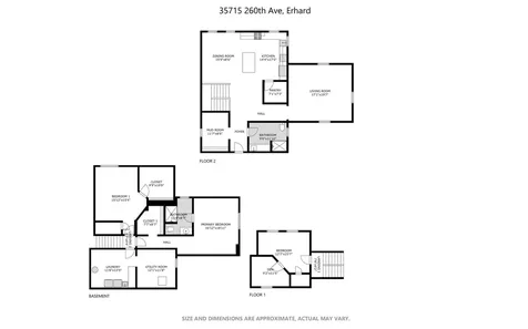 35715 260th Avenue Erhard MN 56534