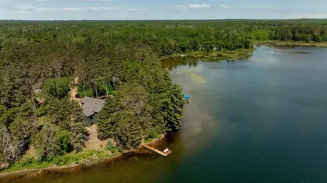 1090 Rainy Lake Drive NW Backus MN 56435