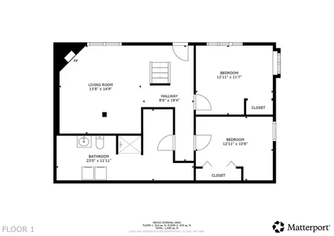 1123A 22 1/2 Street Chetek WI 54728