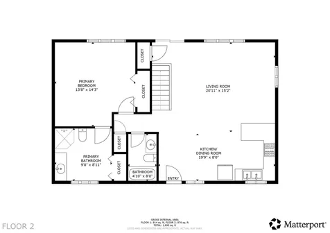 1123A 22 1/2 Street Chetek WI 54728