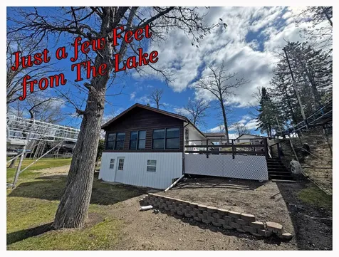 16184 Andrusia Road NE Cass Lake MN 56633