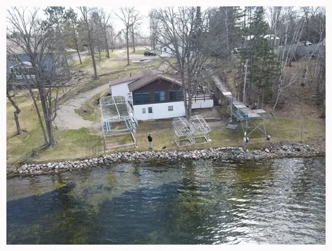 16184 Andrusia Road NE Cass Lake MN 56633