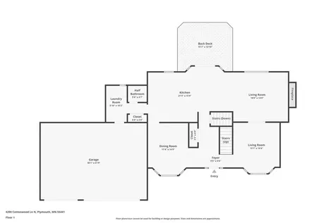 4290 Cottonwood Lane N Plymouth MN 55441