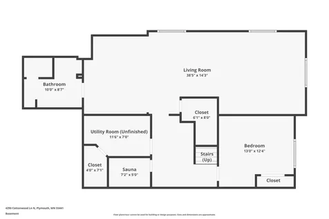 4290 Cottonwood Lane N Plymouth MN 55441