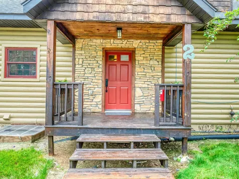 18882 N Blackduck Lake Road NE Hines MN 56647