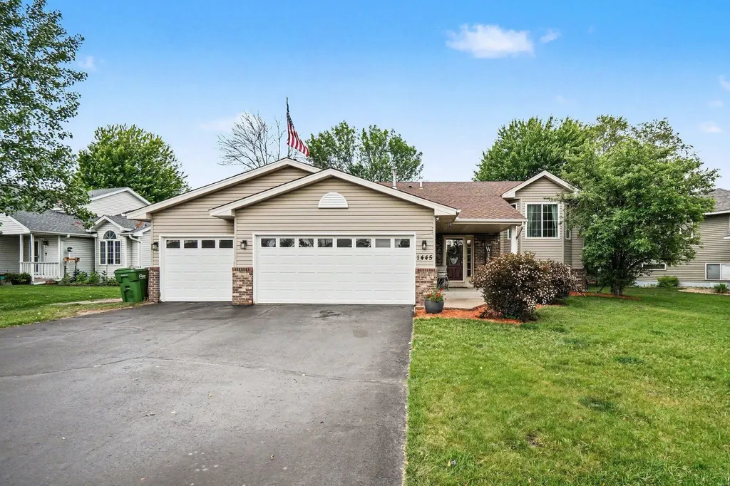 1445 153rd Lane NW Andover MN 55304
