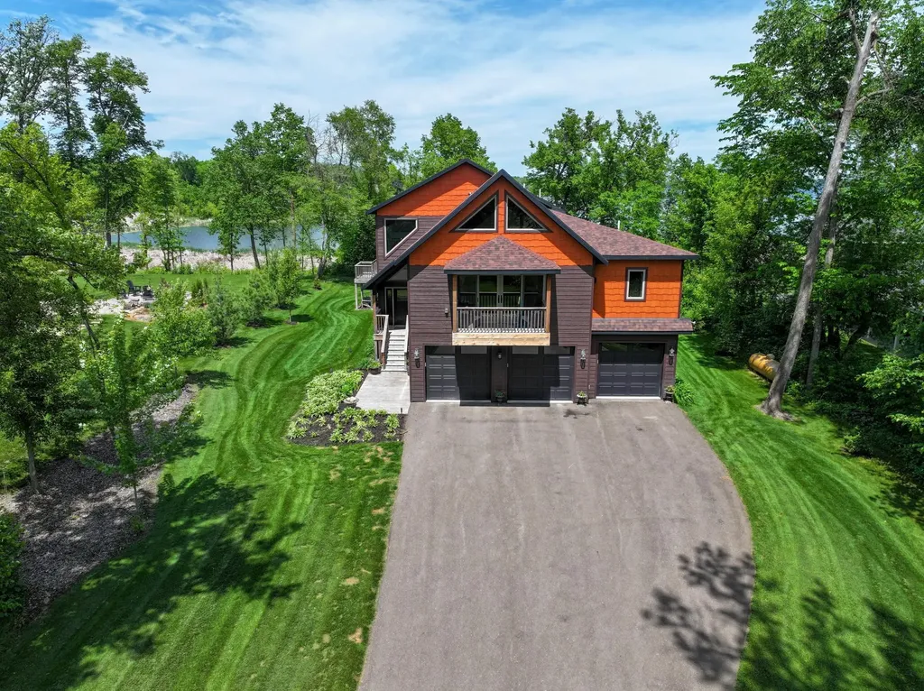 4107 S Ida View Court NW Alexandria MN 56308