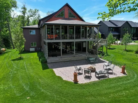 4107 S Ida View Court NW Alexandria MN 56308