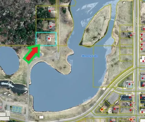 233 N Park Street Grantsburg WI 54840