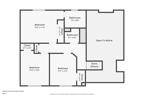 14895 Oconnell Road Savage MN 55378