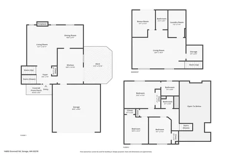 14895 Oconnell Road Savage MN 55378
