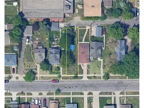 359 Stinson Street W Saint Paul MN 55117