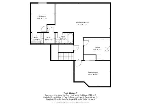 1855 113th Court NE Blaine MN 55449