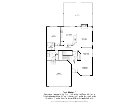 1855 113th Court NE Blaine MN 55449