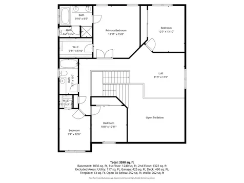 1855 113th Court NE Blaine MN 55449