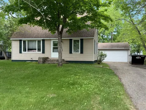 1008 Craig Street Detroit Lakes MN 56501