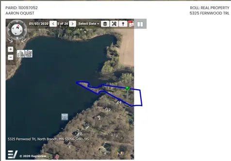 5325 Fernwood Trail North Branch MN 55056