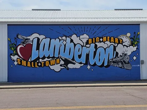 101 S Main Street Lamberton MN 56152