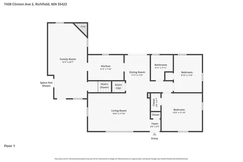 7438 Clinton Avenue Richfield MN 55423