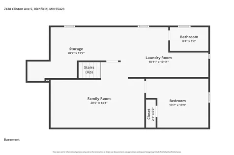 7438 Clinton Avenue Richfield MN 55423