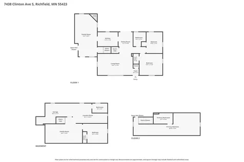 7438 Clinton Avenue Richfield MN 55423