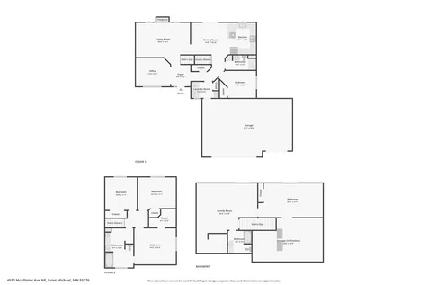 4512 Mcallister Avenue NE Saint Michael MN 55376
