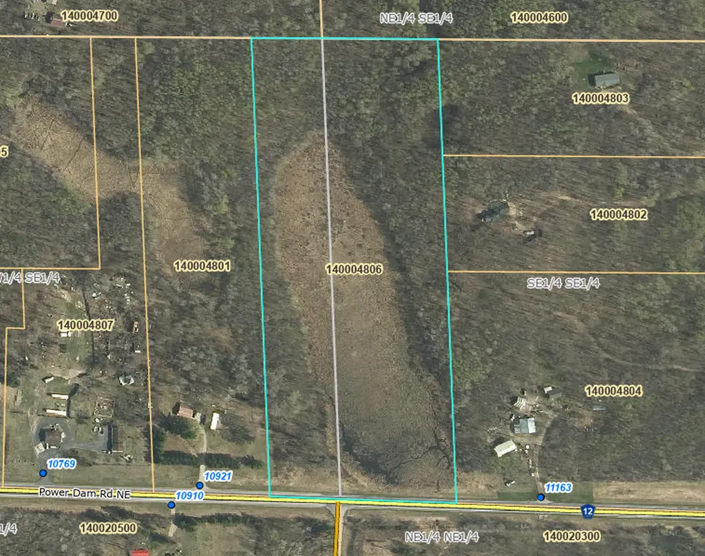 Tbd Power Dam Road NE Bemidji MN 56601