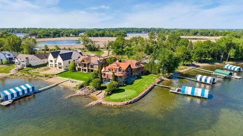 4100 Enchanted Lane Mound MN 55364