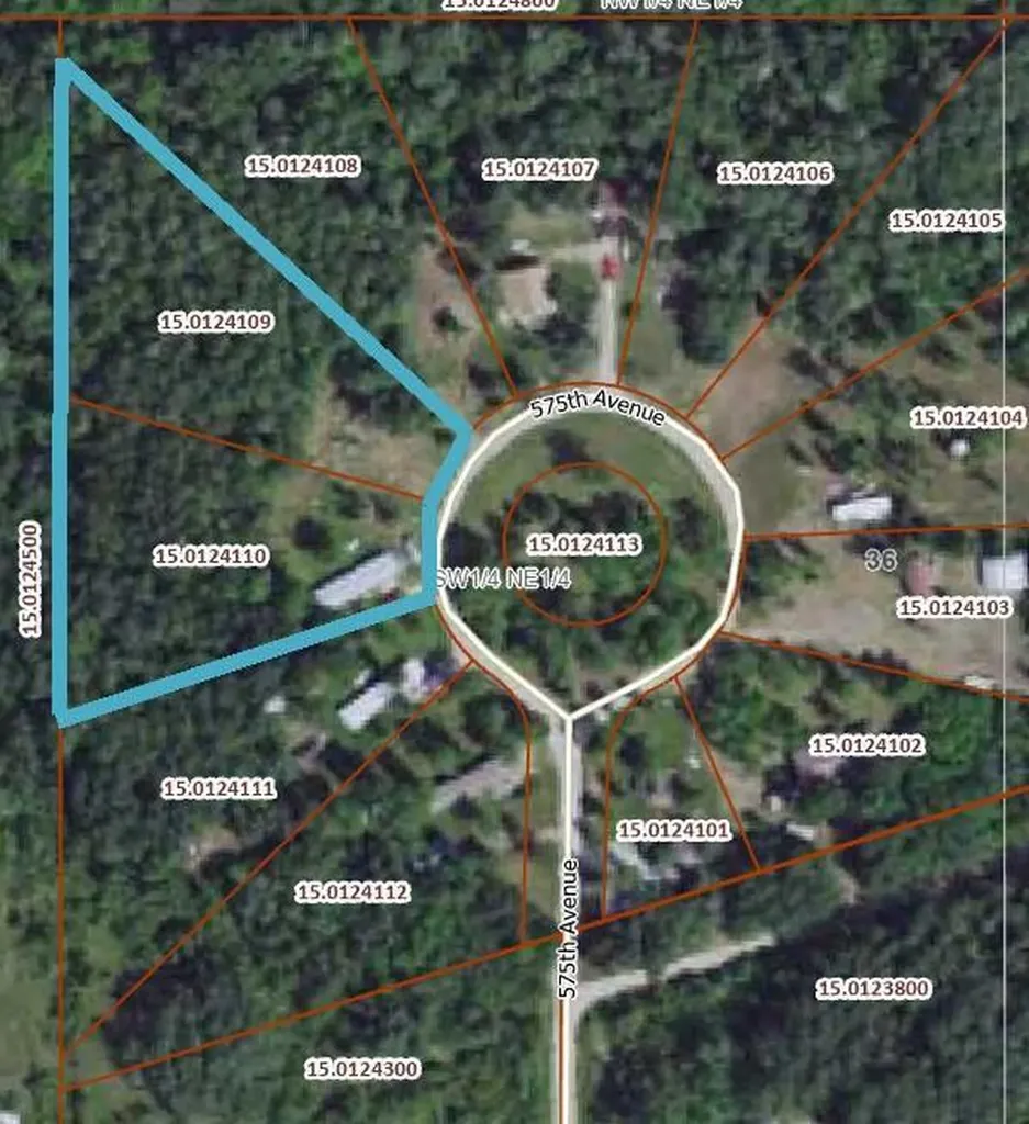40627 575th Avenue Warroad MN 56763