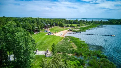 18882 N Blackduck Lake Road NE Hines MN 56647