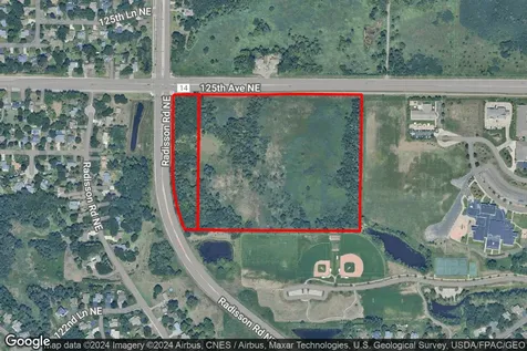 Xxxx Radisson Road NE Blaine MN 55449