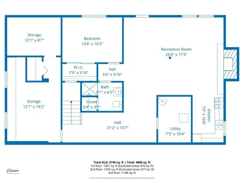 1525 Saint Croix Circle Golden Valley MN 55422