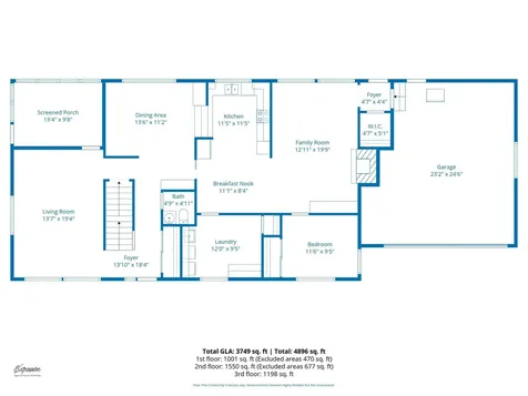 1525 Saint Croix Circle Golden Valley MN 55422