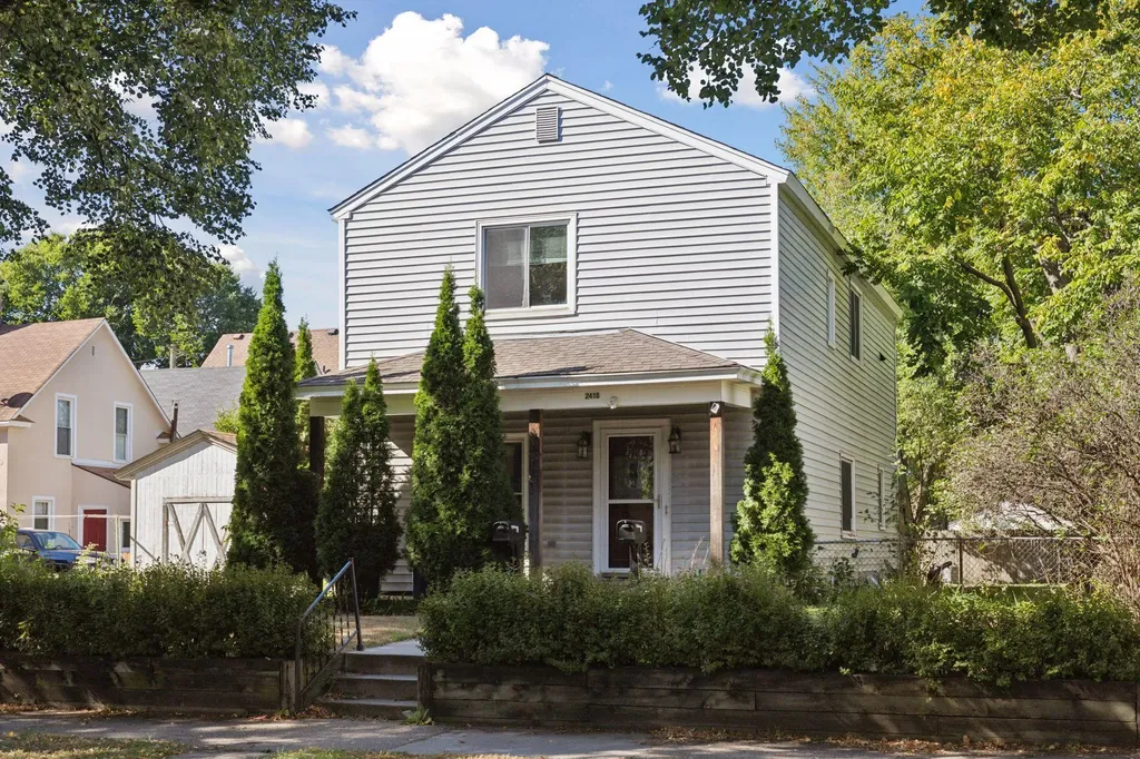 2410 Quincy Street NE Minneapolis MN 55418