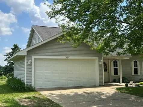 203 Lindstrom Avenue W Grove City MN 56243