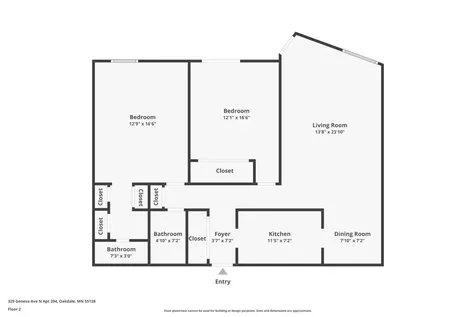 329 Geneva Avenue N Oakdale MN 55128