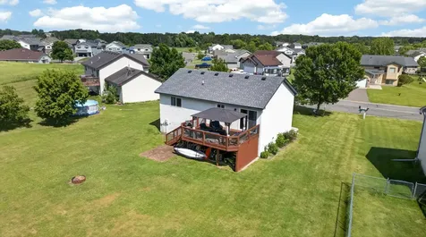 527 Jewell Street Mora MN 55051