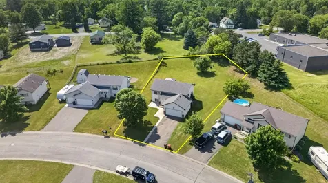 527 Jewell Street Mora MN 55051